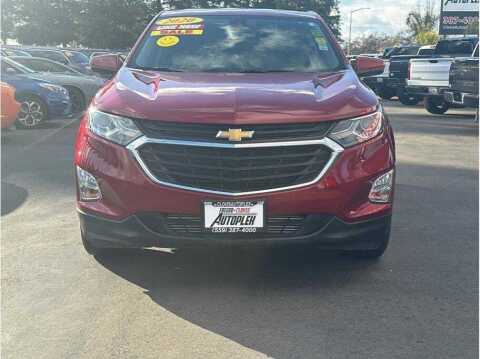 2020 Chevrolet Equinox for sale at Used Cars Fresno in Clovis CA