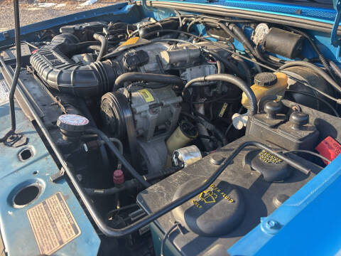 1994 Ford Explorer XLT