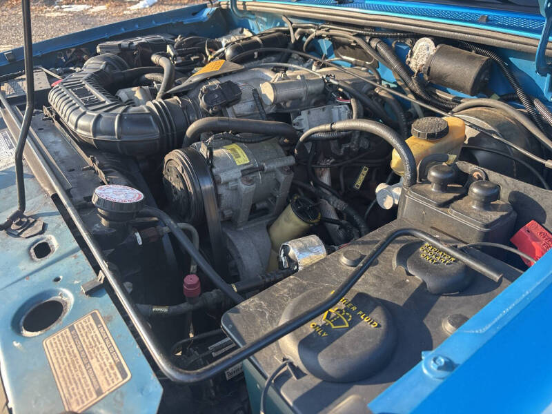 1994 Ford Explorer XLT