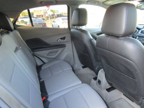 2015 Buick Encore Premium