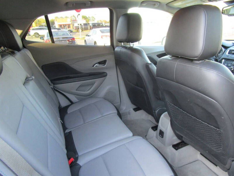 2015 Buick Encore Premium