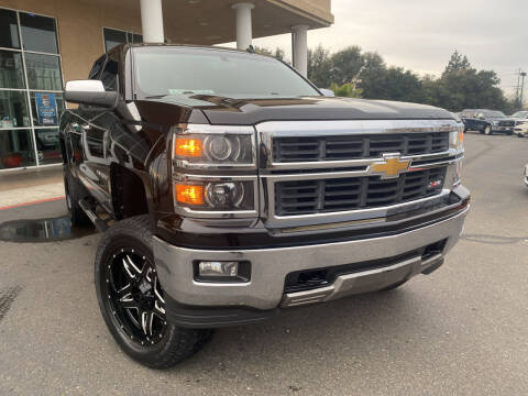 2014 Chevrolet Silverado 1500 for sale at RN Auto Sales Inc in Sacramento CA