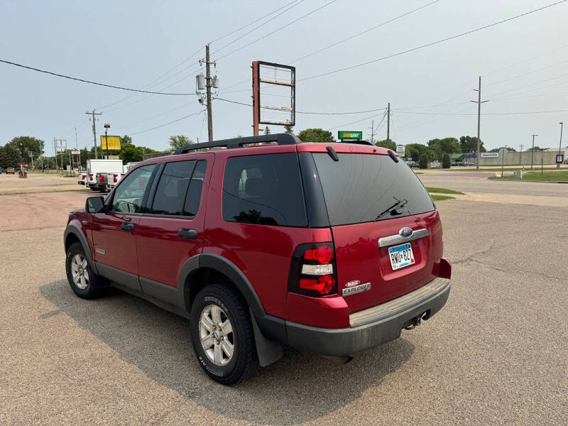 2006 Ford Explorer XLT