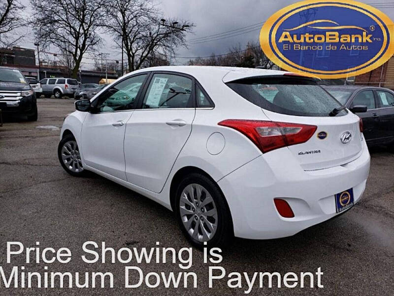 2017 Hyundai Elantra GT