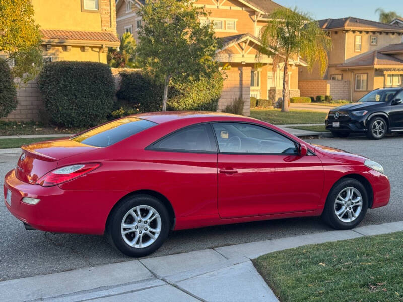 2008 Toyota Camry Solara SE photo 8