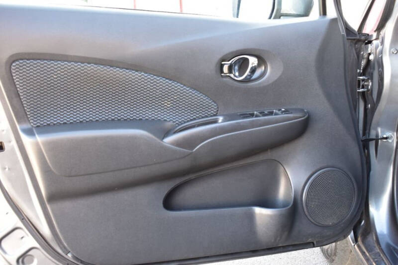 2016 Nissan Versa Note