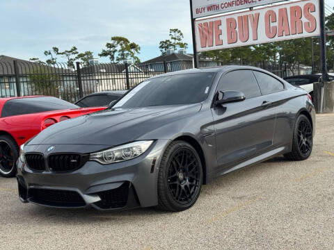 2015 BMW M4