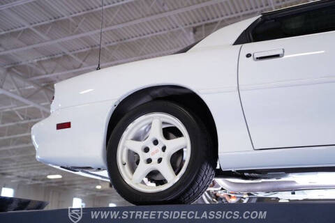 1997 Chevrolet Camaro