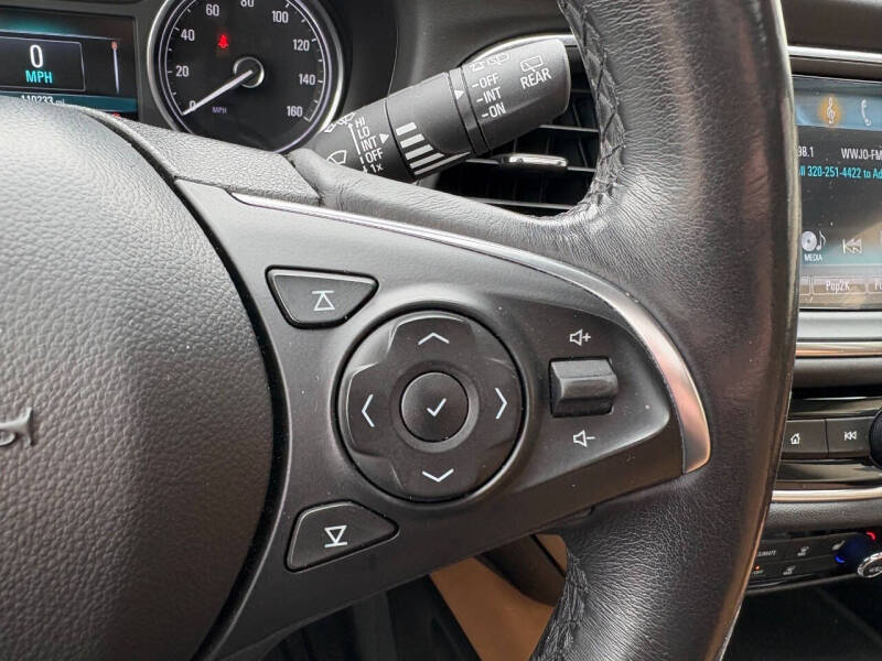 2018 Buick Enclave Essence