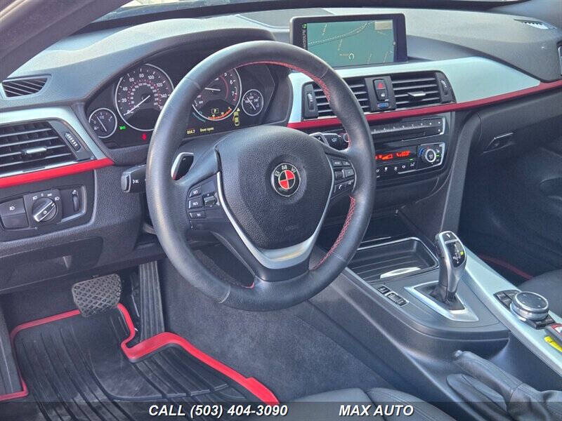 2014 BMW 4 Series 428i xDrive