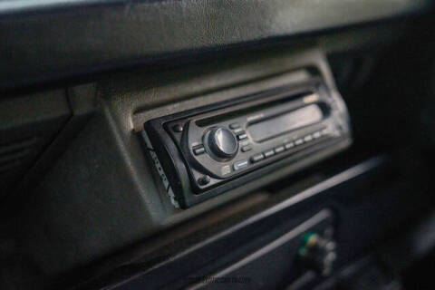 1997 Land Rover Defender 110