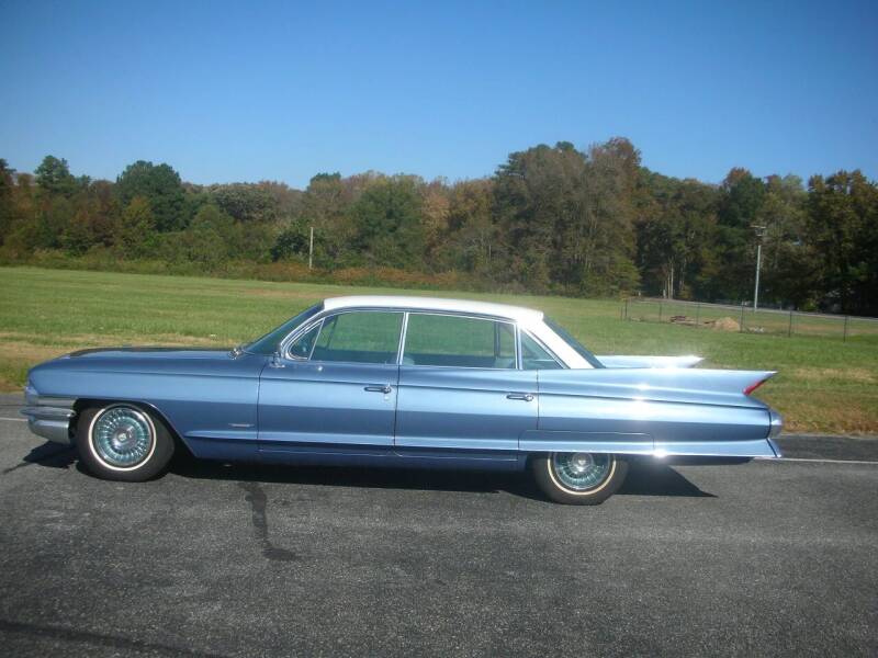 1961 Cadillac Series 62 for sale at Car Trek in Dagsboro DE
