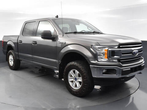 2019 Ford F-150 for sale at Hickory Used Car Superstore in Hickory NC