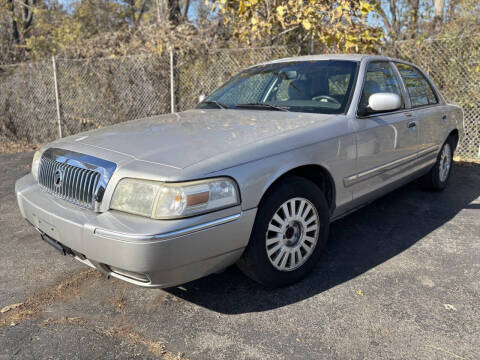 2007 Mercury Grand Marquis LS