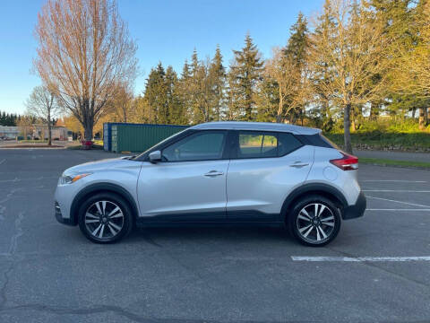 2020 Nissan Kicks SV