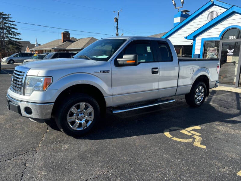 2011 Ford F-150 XLT