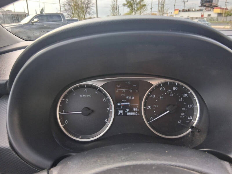 2021 Nissan Kicks S