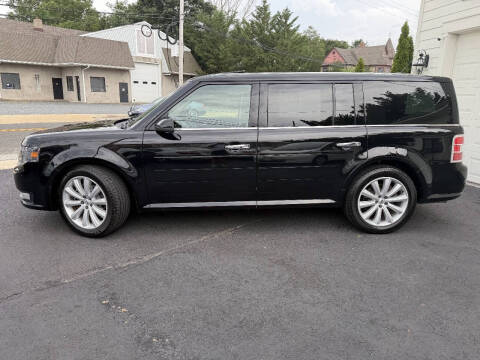 2019 Ford Flex SEL