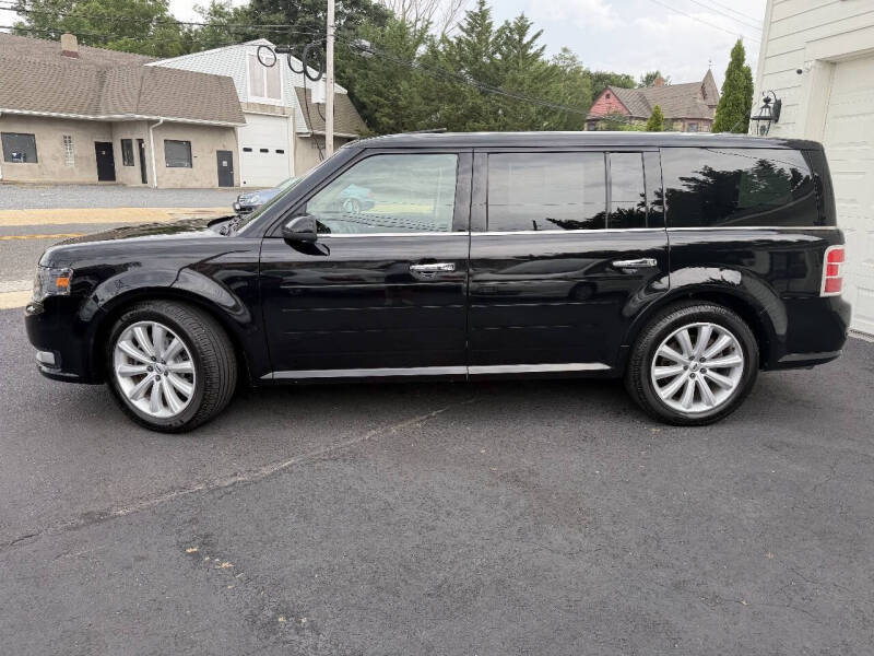 2019 Ford Flex SEL