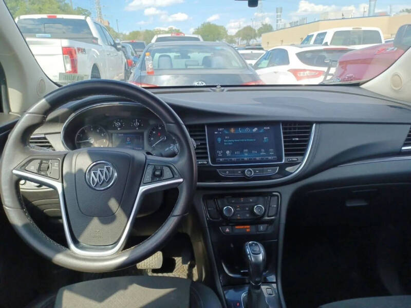 2020 Buick Encore Preferred