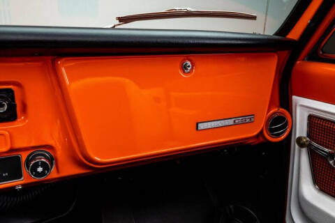 1972 Chevrolet Blazer