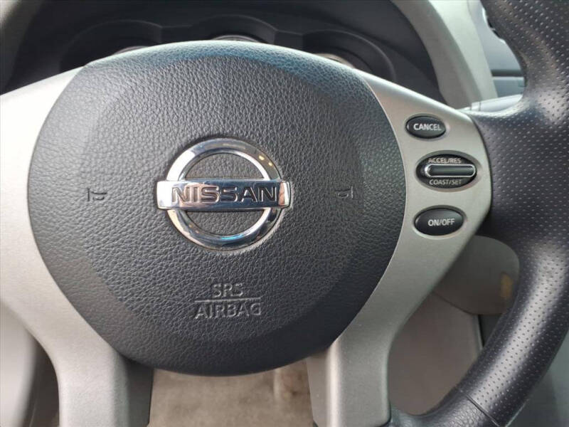 2010 Nissan Altima 2.5 S