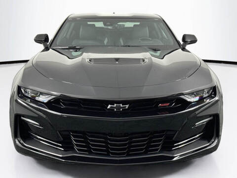 2020 Chevrolet Camaro SS