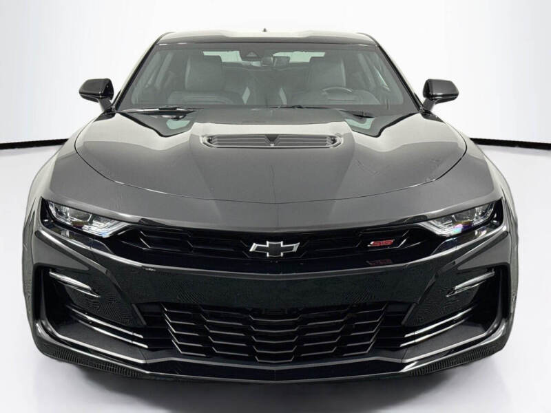 2020 Chevrolet Camaro SS