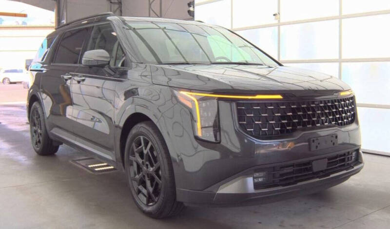 2025 Kia Carnival Hybrid SX Prestige