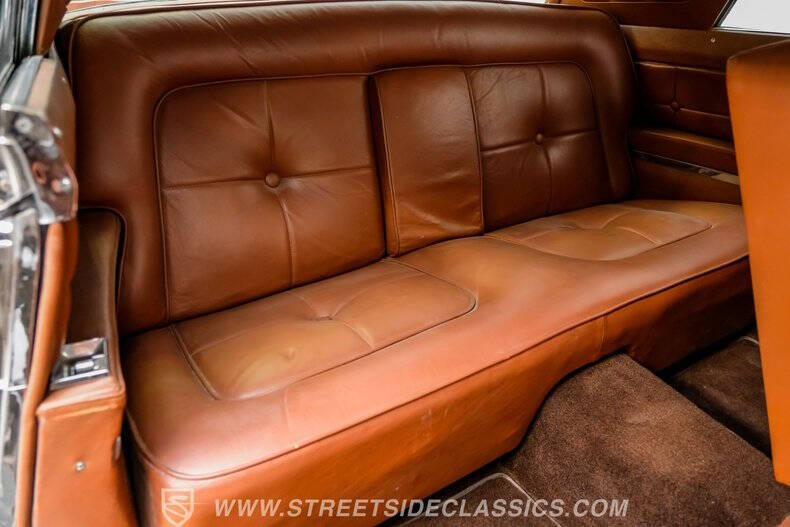 1956 Lincoln Continental