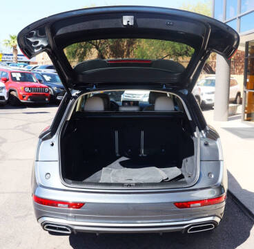 2022 Audi Q5 quattro S line Premium 45 TFSI