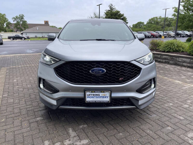 2020 Ford Edge ST