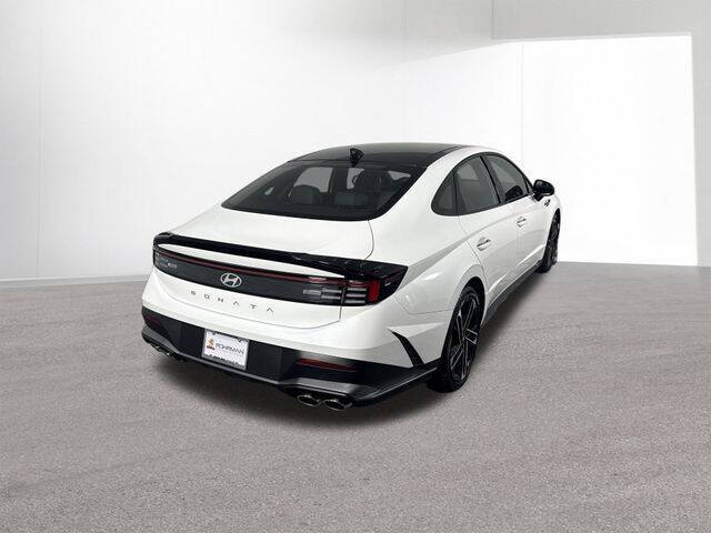 2025 Hyundai Sonata N Line