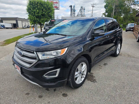 2015 Ford Edge SEL