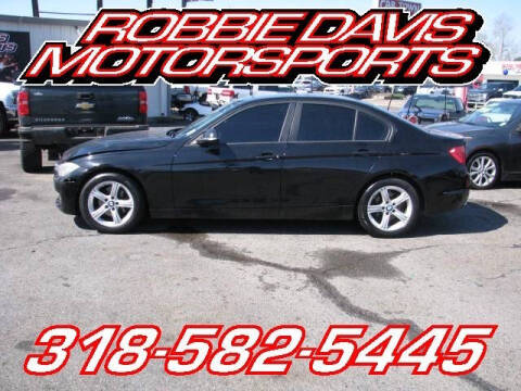 2013 BMW 3 Series for sale at Robbie Davis Motorsports in Monroe LA