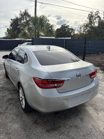 2016 Buick Verano Convenience Group