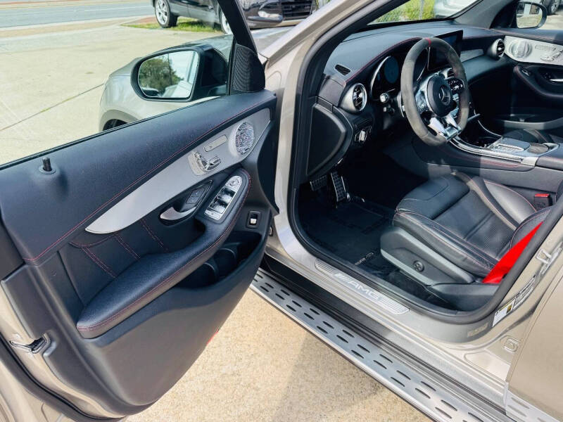 2020 Mercedes-Benz GLC AMG GLC 43