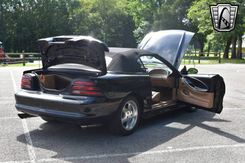 1995 Ford Mustang SVT Cobra