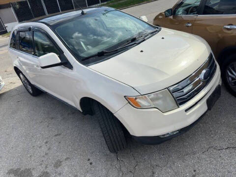 2008 Ford Edge Limited