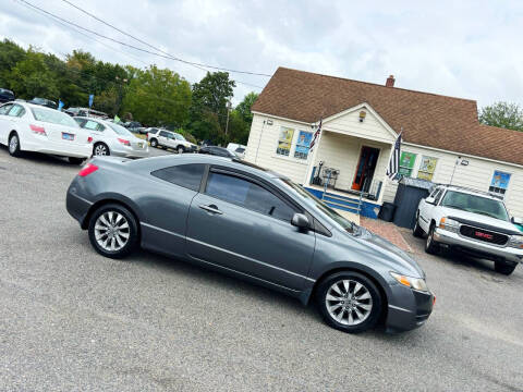 2010 Honda Civic for sale at New Wave Auto of Vineland in Vineland NJ