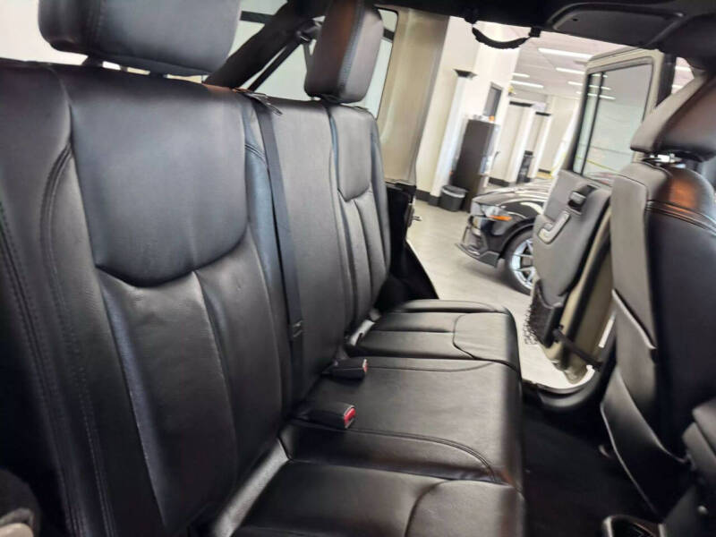 2017 Jeep Wrangler Unlimited