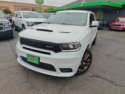 2020 Dodge Durango SRT