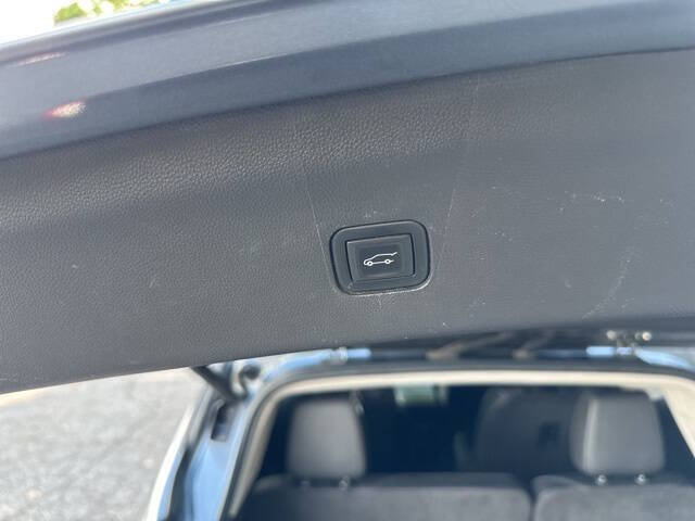 2020 Buick Enclave Avenir