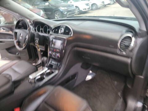 2015 Buick Enclave Leather