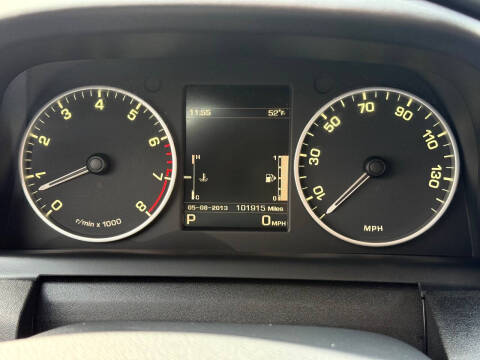 2015 Land Rover LR4 HSE LUX