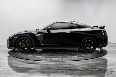 2013 Nissan GT-R Premium