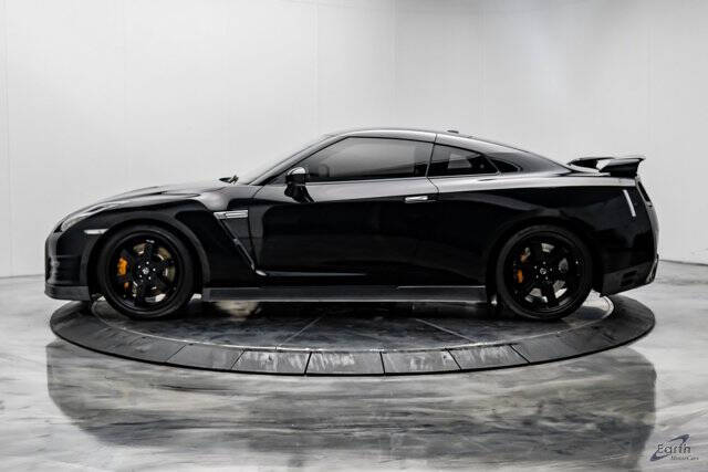 2013 Nissan GT-R Premium