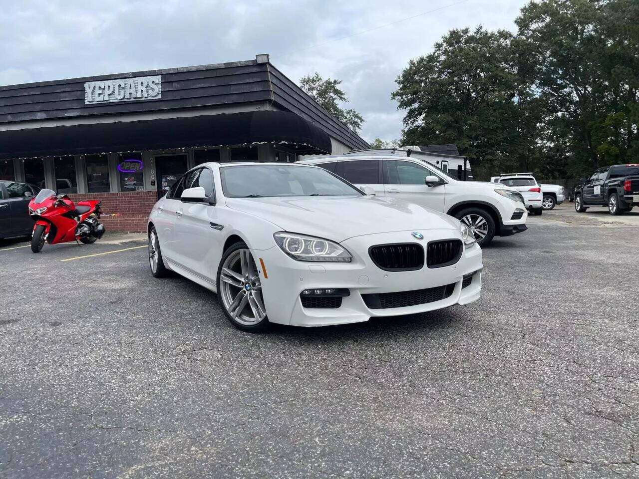 2015 BMW 6 Series for sale at Yep Cars in Dothan, AL