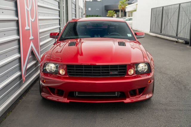 2006 Ford Mustang 45