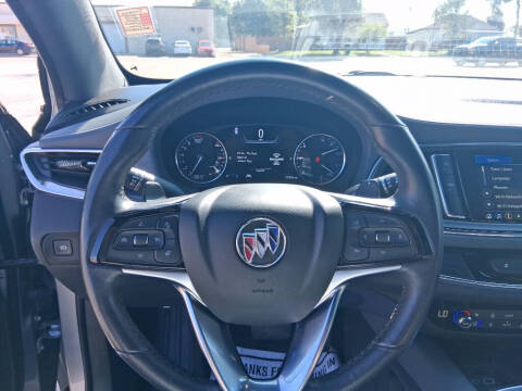 2024 Buick Enclave Premium